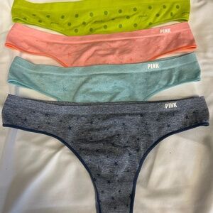 Victoria’s Secret PINK Thongs